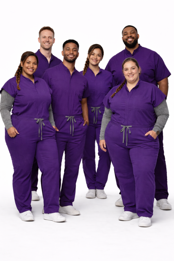 JScrubs umpsuits