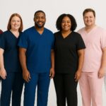 Plus-Size Scrubs: 3XL to 6XL