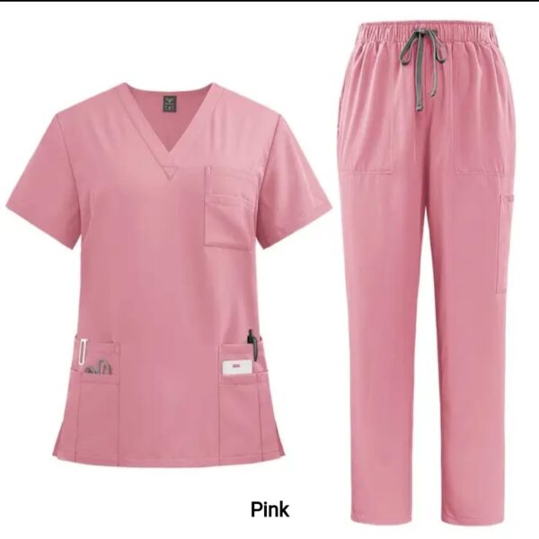 IFE Essential Comfort Scrubs Set