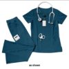 IFE UNIFORM: Unisex Scrub sets