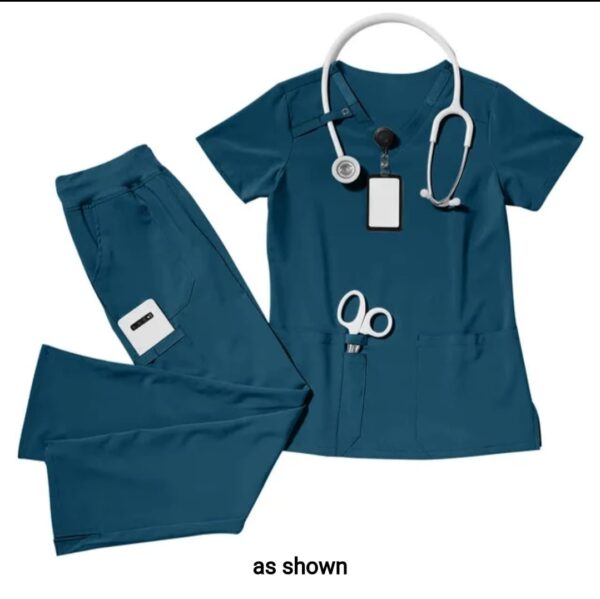 IFE UNIFORM: Unisex Scrub sets