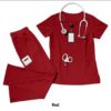 IFE UNIFORM: Unisex Scrub sets