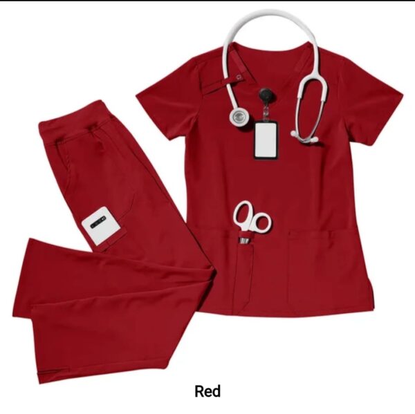 IFE UNIFORM: Unisex Scrub sets