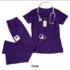 IFE UNIFORM: Unisex Scrub sets