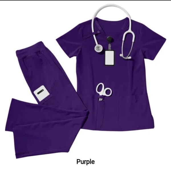 IFE UNIFORM: Unisex Scrub sets