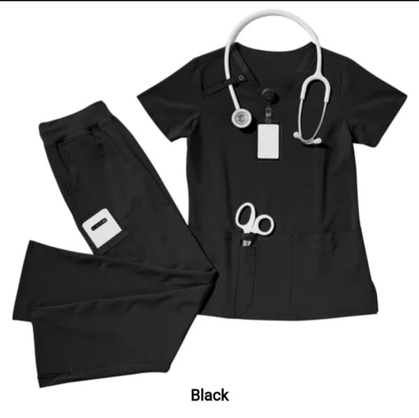 IFE UNIFORM: Unisex Scrub sets