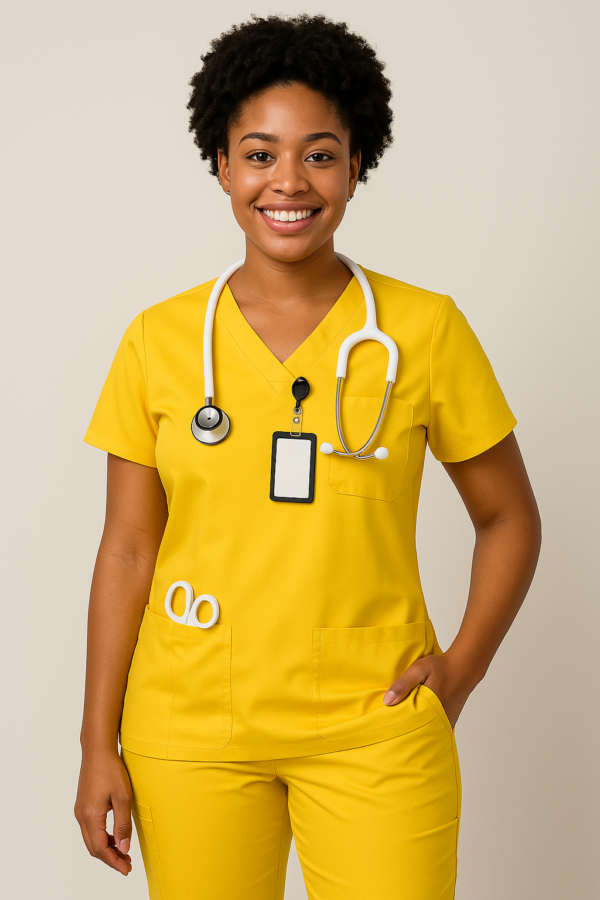 IFE UNIFORM: Unisex Scrub sets
