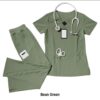 IFE UNIFORM: Unisex Scrub sets