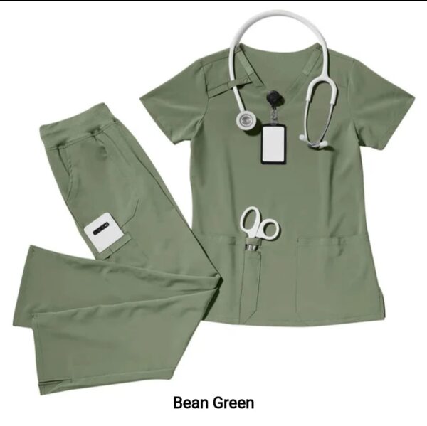 IFE UNIFORM: Unisex Scrub sets
