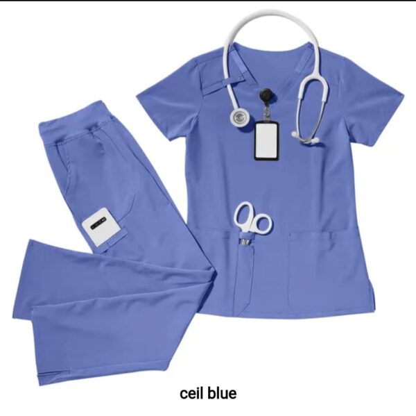 IFE UNIFORM: Unisex Scrub sets