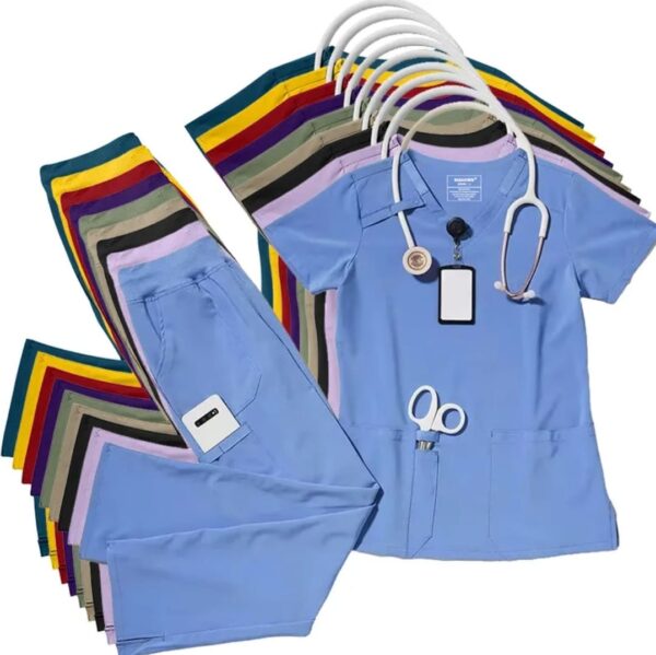 IFE UNIFORM: Unisex Scrub sets